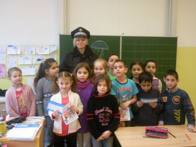 policistka